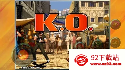 ȭ��98�찵��(����Ϸ�İ�)v1.5 ��׿���ͼ