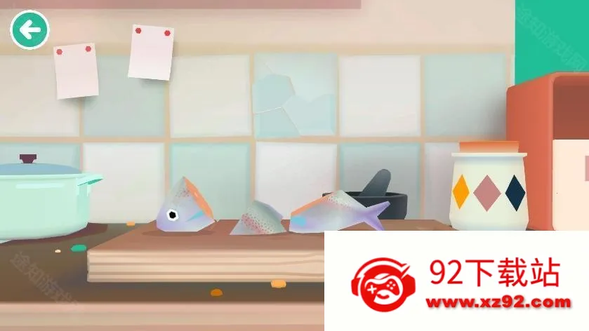 托卡小厨房2(儿童美食游戏) 托卡小厨房2(儿童美食游戏)