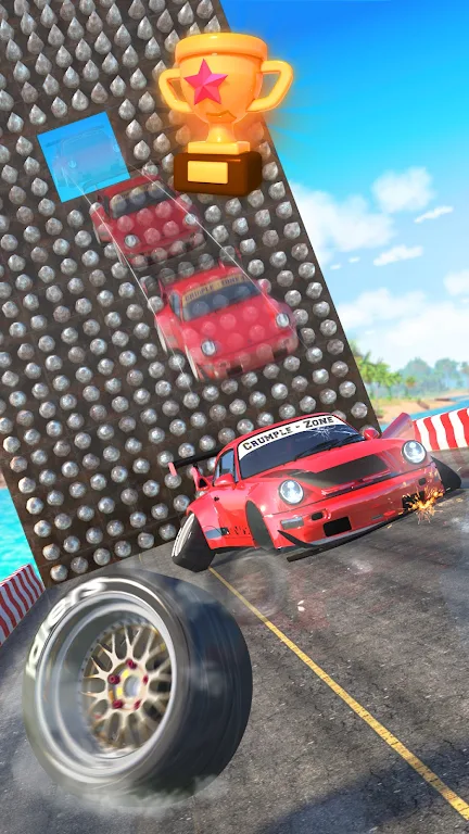 ��ײ�������������ײ(����ģ����Ϸ)v0.1 ��׿���ͼ