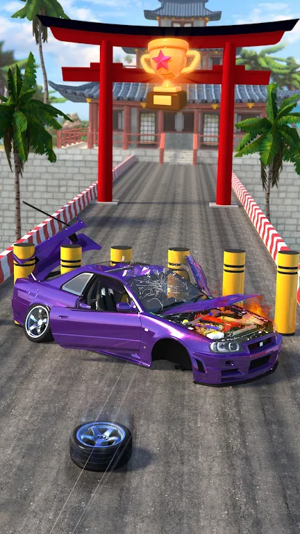 ��ײ�������������ײ(����ģ����Ϸ)v0.1 ��׿���ͼ