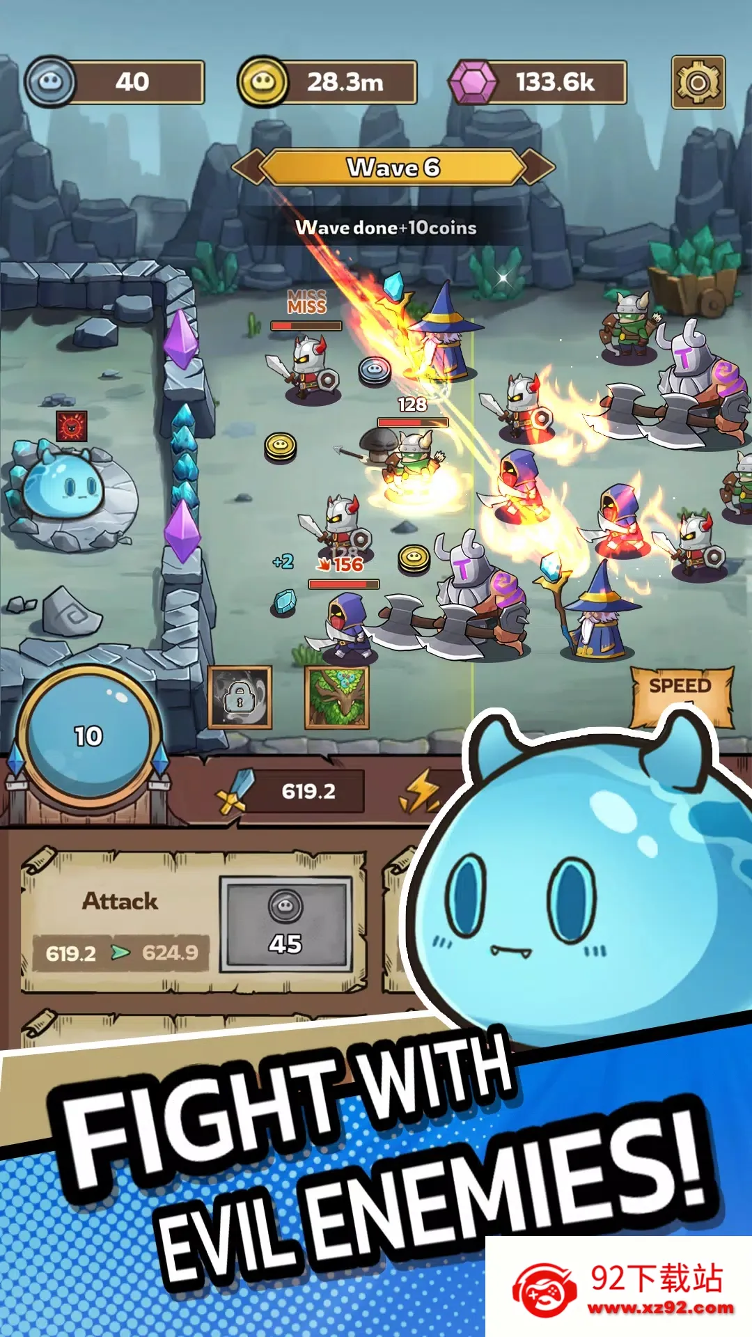 ʷ��ķ�Ǳ�(����RPG��Ϸ)v2.8.2 ��׿���ͼ