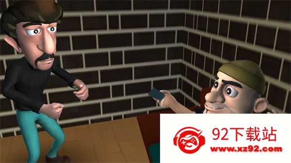 ScaryRobber���޽��v1.53 �ٷ������ͼ