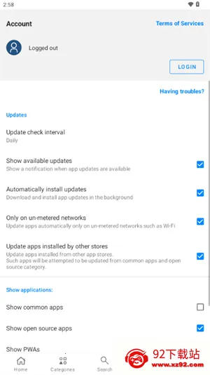 App Lounge�������ȸ��г�2026���ذ�װv2.10.1 ��׿���ͼ