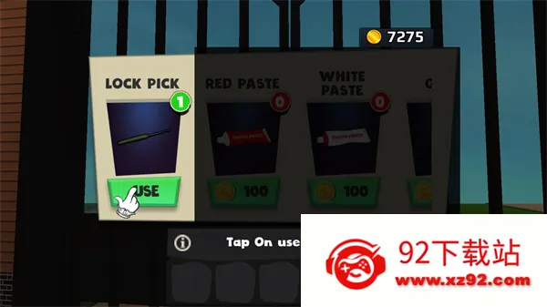 ScaryRobber���µ�ǿ����������