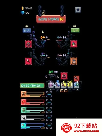 Endless Dungeon�����ֻ���v1.0.820 ��Ѱ��ͼ