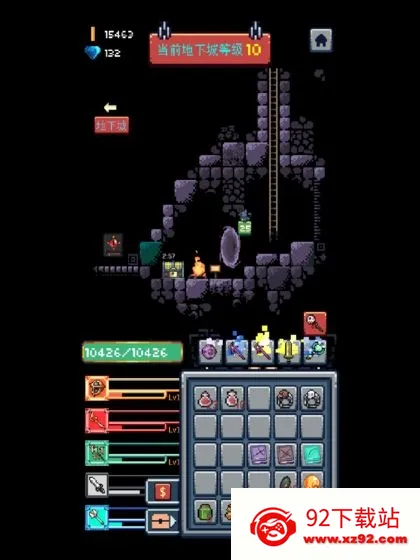 Endless Dungeon�����ֻ���v1.0.820 ��Ѱ��ͼ