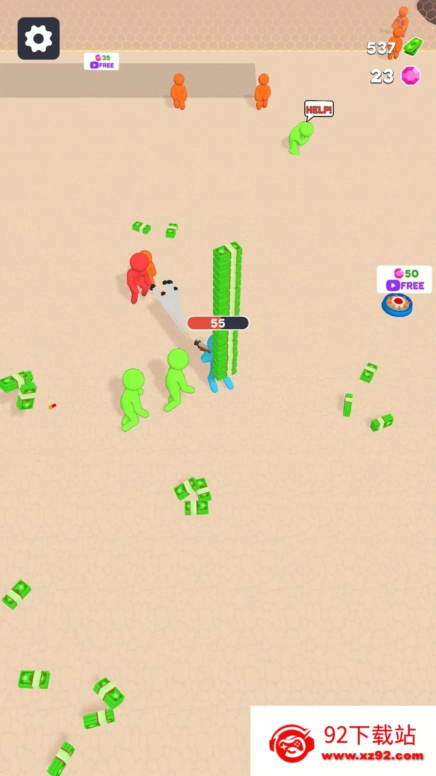 �ҵĽ�ʬӪ��1.7.2���İ�����v1.1.6 ��׿���ͼ