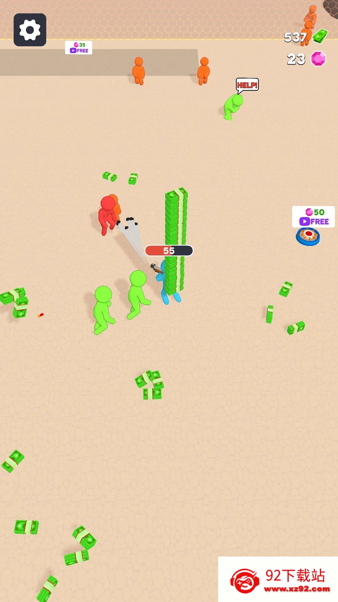 �ҵĽ�ʬӪ��1.7.2���İ�����v1.1.6 ��׿���ͼ