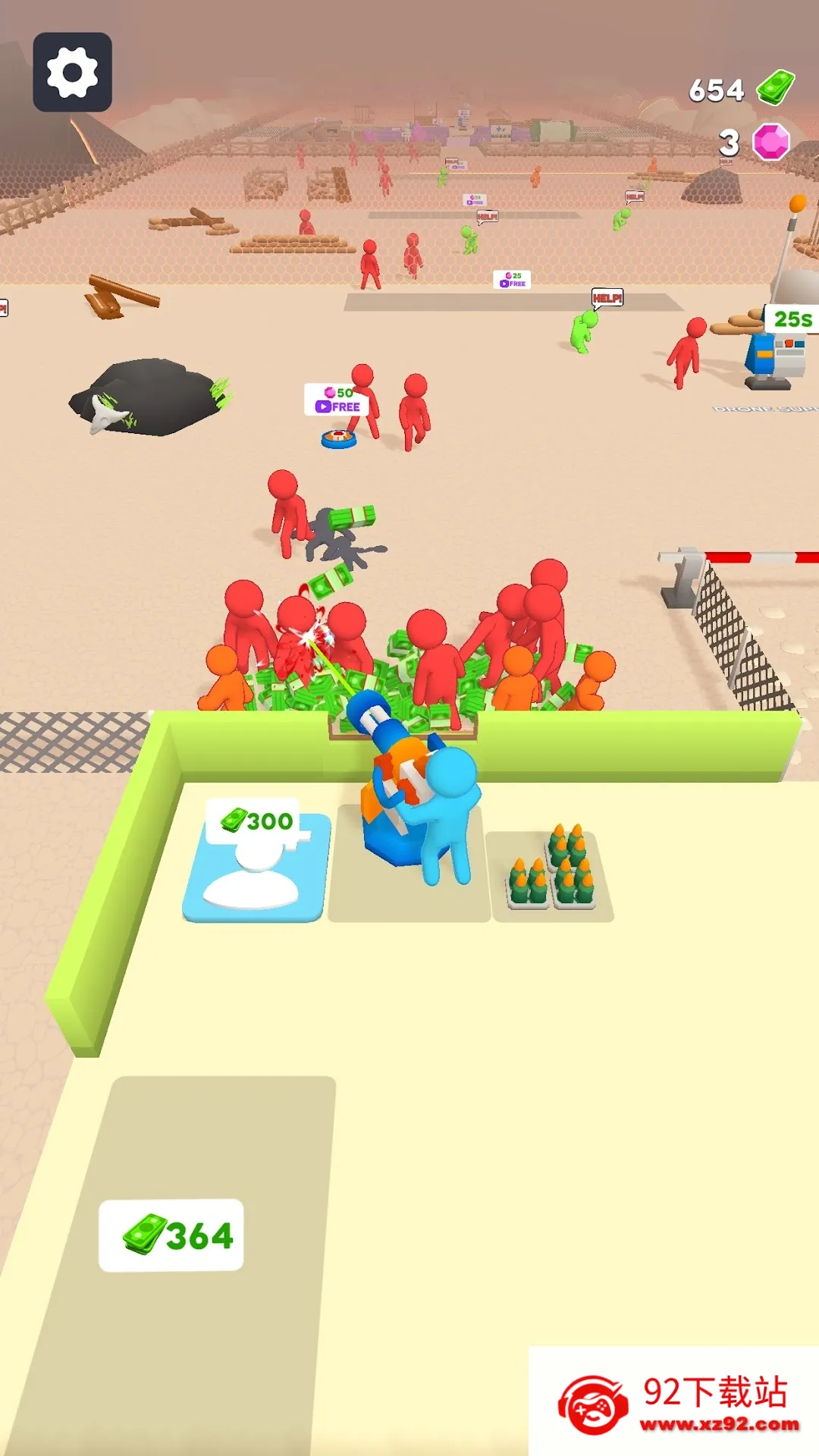 �ҵĽ�ʬӪ��:�Ҵ���v1.1.6 �ٷ������ͼ