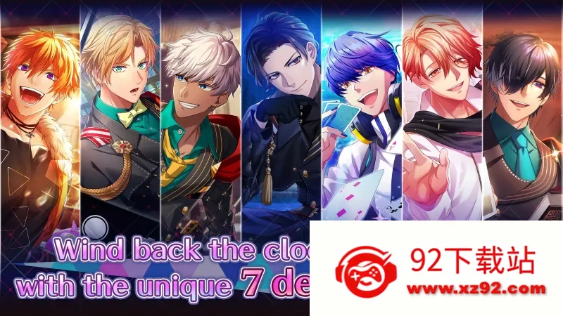 Obey Me Nightbringer(Ů����������Ϸ)v3.2.4 ��Ѱ��ͼ