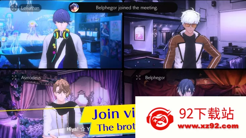 Obey Me Nightbringer(Ů����������Ϸ)v3.2.4 ��Ѱ��ͼ