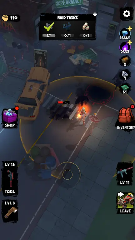 ��ɱɽ(�ֲ�ð����Ϸ)v1.0.2 �ֻ����ͼ