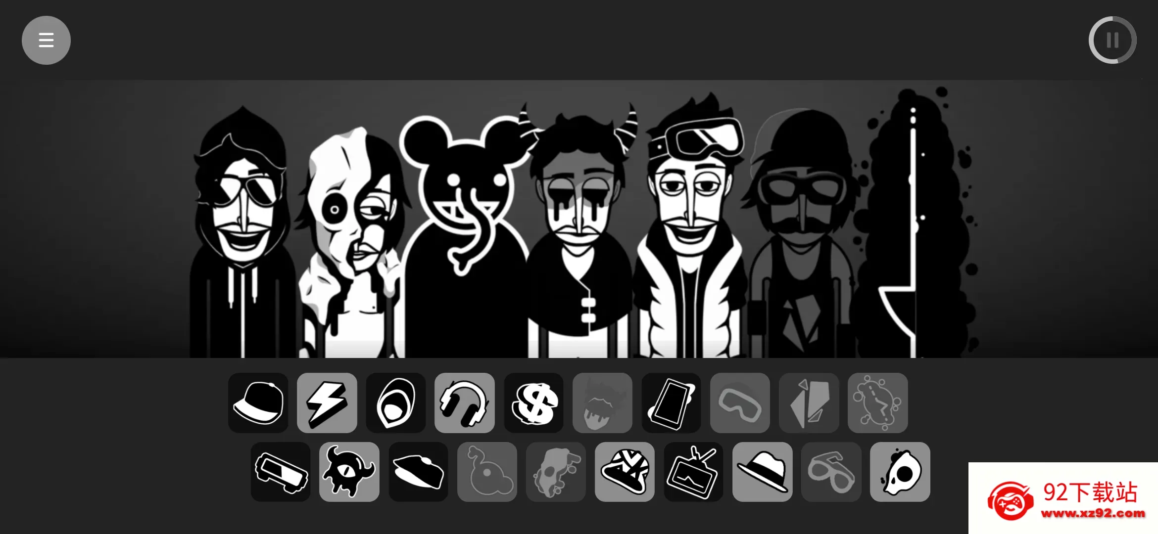 ������ӣ�BlaBlaBlaģ��(���ֽ�����Ϸ)v0.5.7 ��׿���ͼ