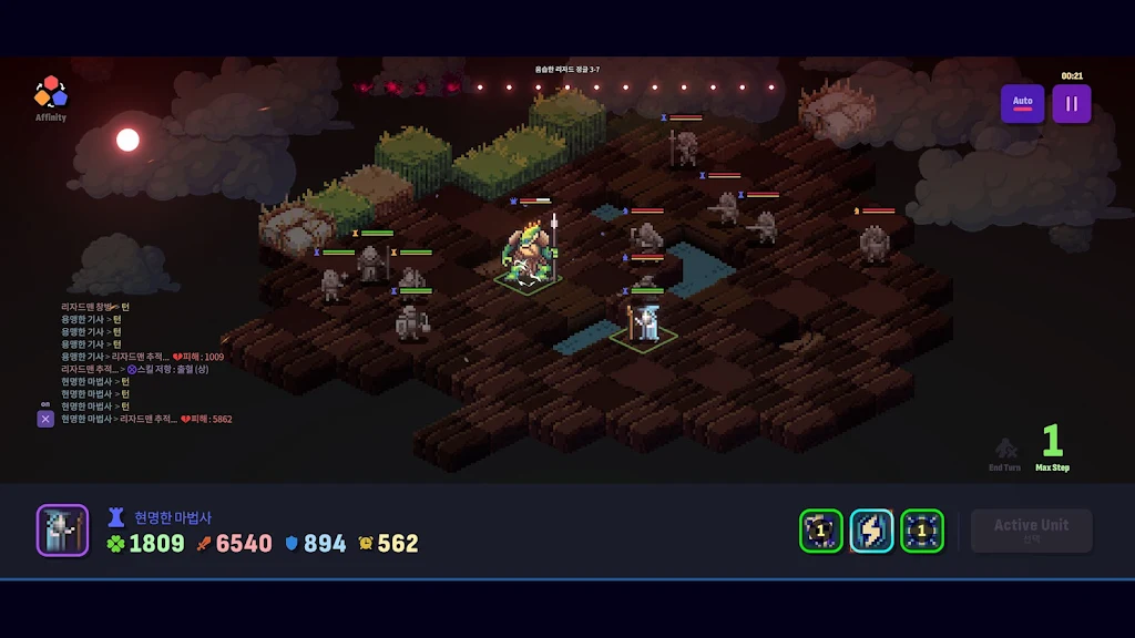 Ѫɫ֮ҹ��ս������(ս�������Ϸ)v1.0.14 �ٷ������ͼ