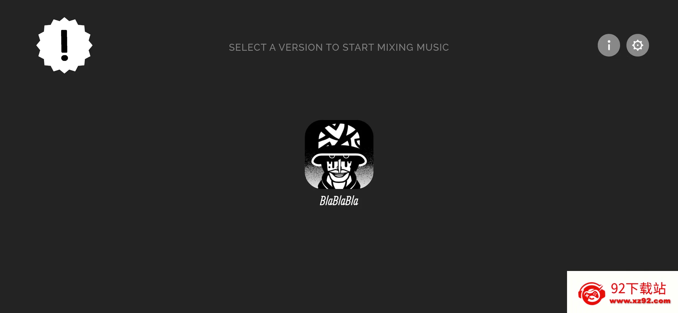 ������ӣ�BlaBlaBlaģ��(���ֽ�����Ϸ)v0.5.7 ��׿���ͼ