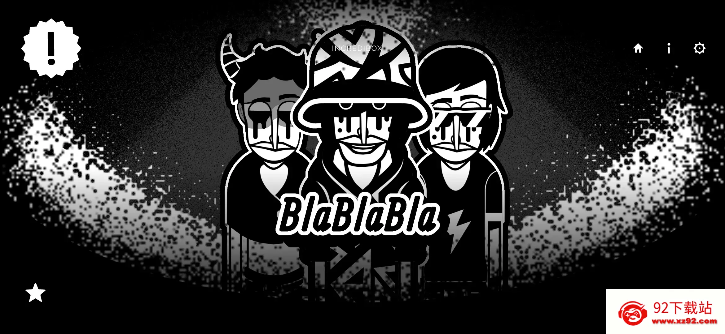 ������ӣ�BlaBlaBlaģ��(���ֽ�����Ϸ)v0.5.7 ��׿���ͼ