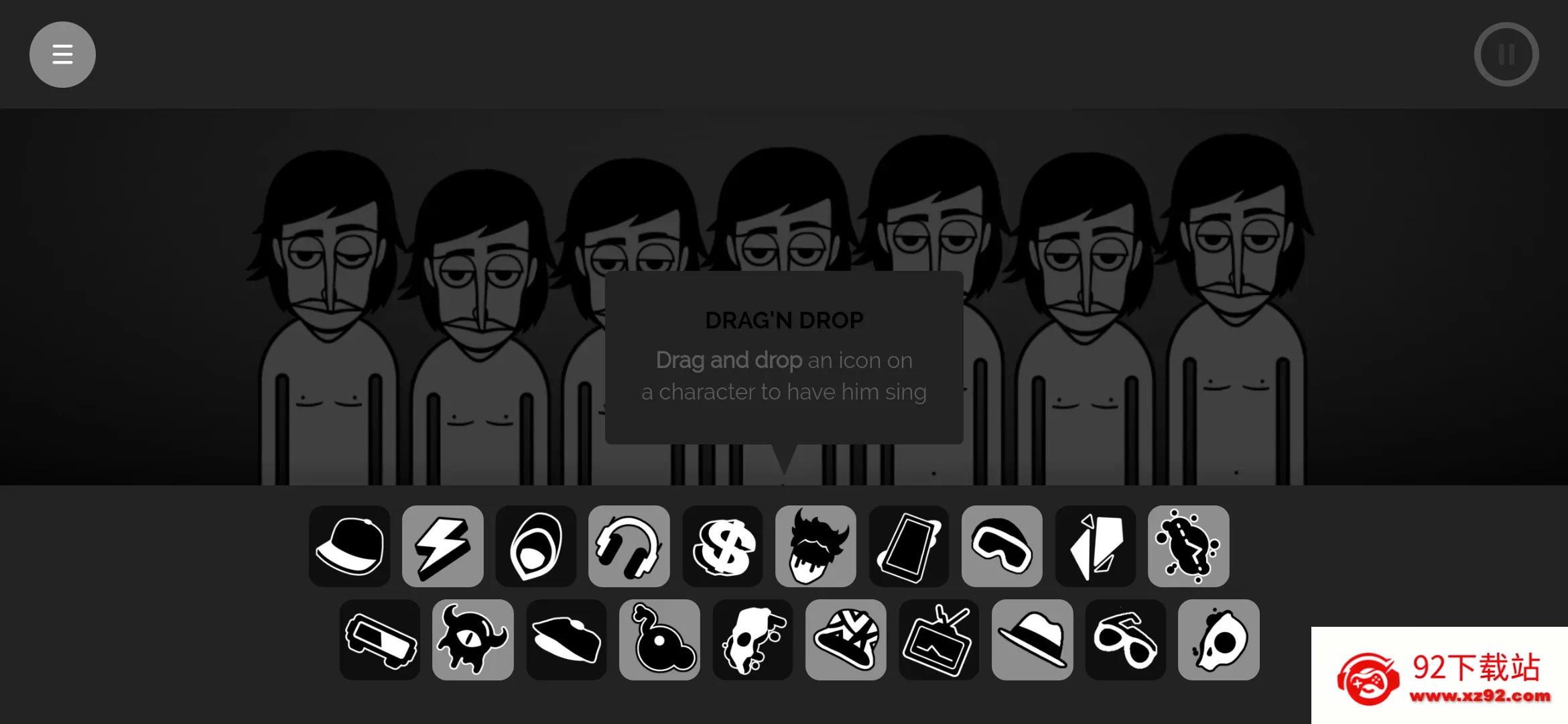 ������ӣ�BlaBlaBlaģ��(���ֽ�����Ϸ)v0.5.7 ��׿���ͼ