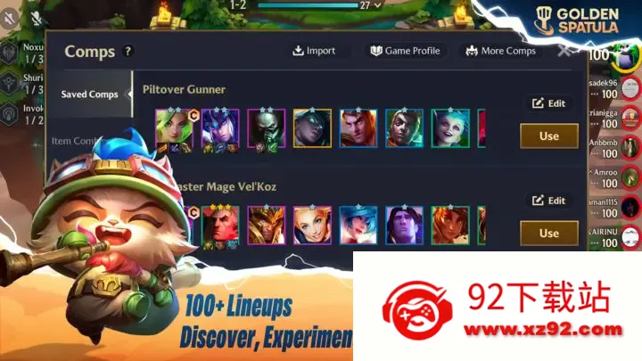 �����֮ս�����Ƿ�(�����徺����Ϸ)v2.7.19 ��׿���ͼ