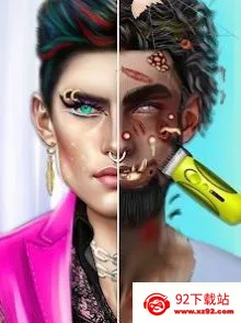 ASMR ҽԺҽ��(ASMR������Ϸ)v1.4 ��Ѱ��ͼ