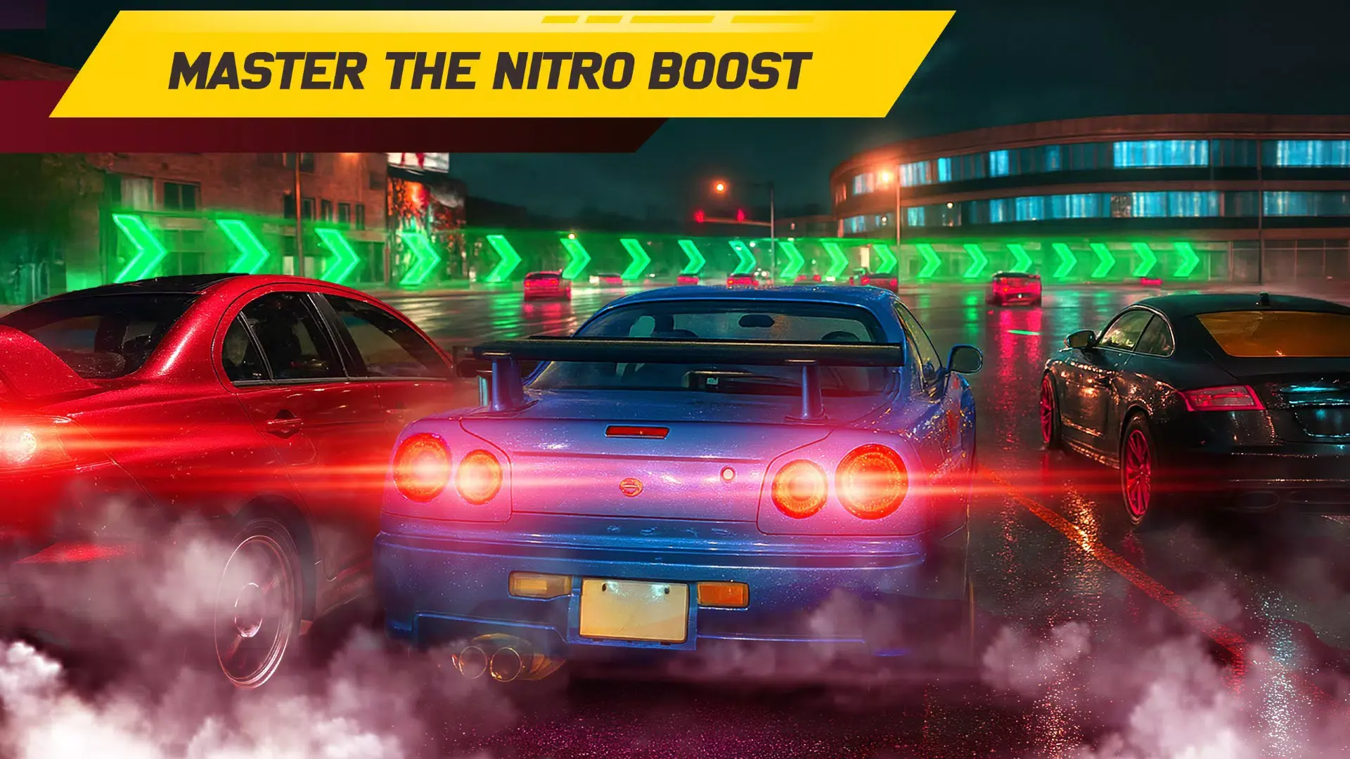 NSR��ͷ�������ڹ�(������ϷƯ�ƶԾ�)v1.3.1 ��׿���ͼ