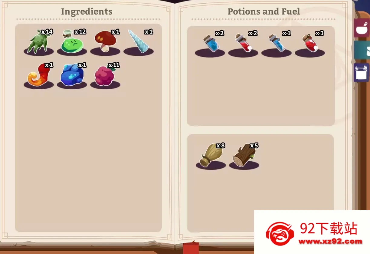 ħҩ����ѧ���ص�ħ��ҩˮ�̵�(ҩˮ��Ӫ��Ϸ)