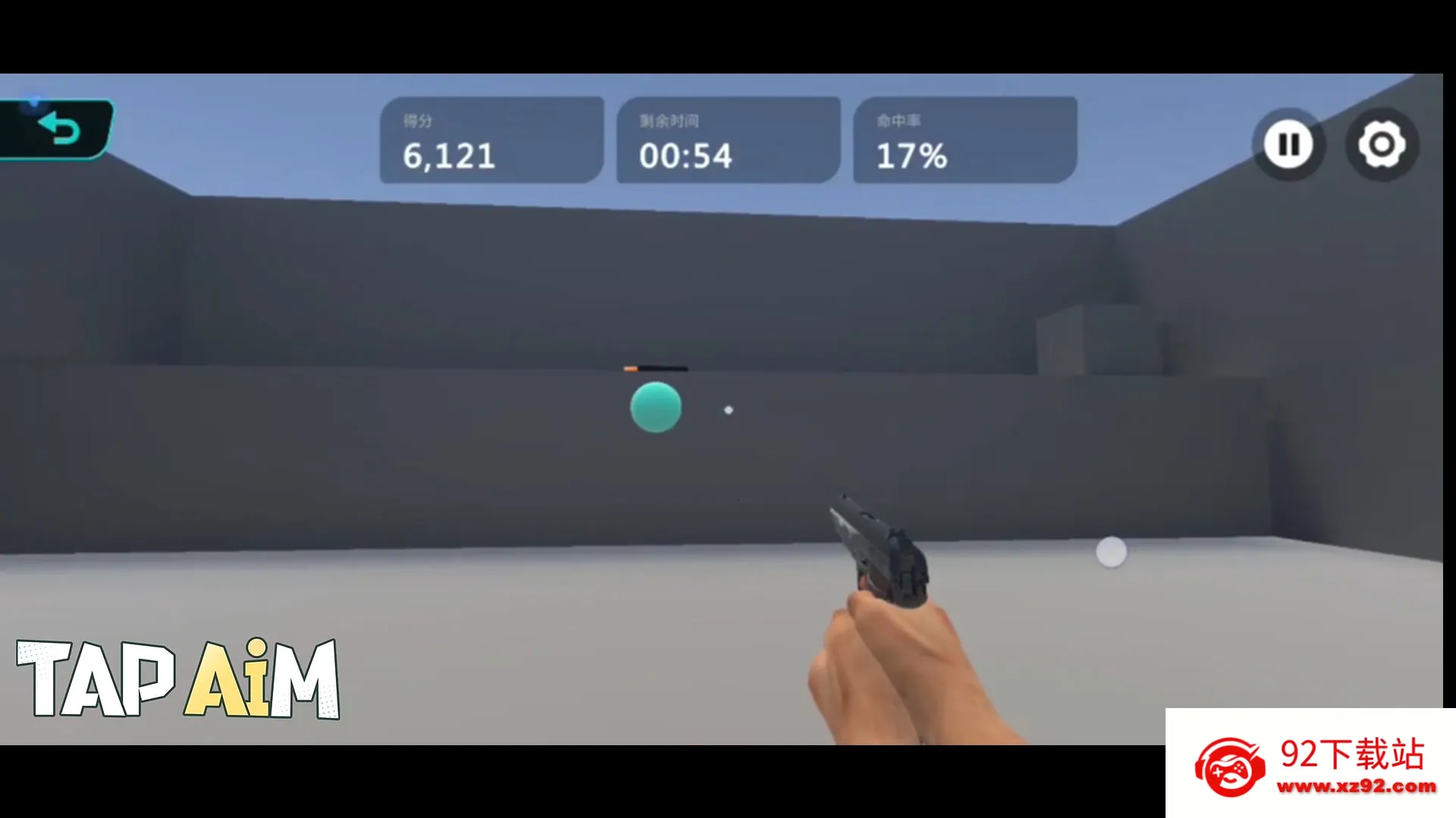 TapAim(fps��ǹ��Ϸ)