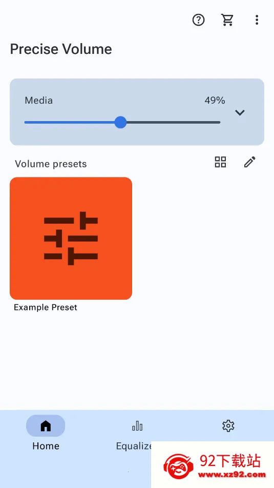 precise volume�ƽ��v2.0.0-beta-13a ��׿���ͼ