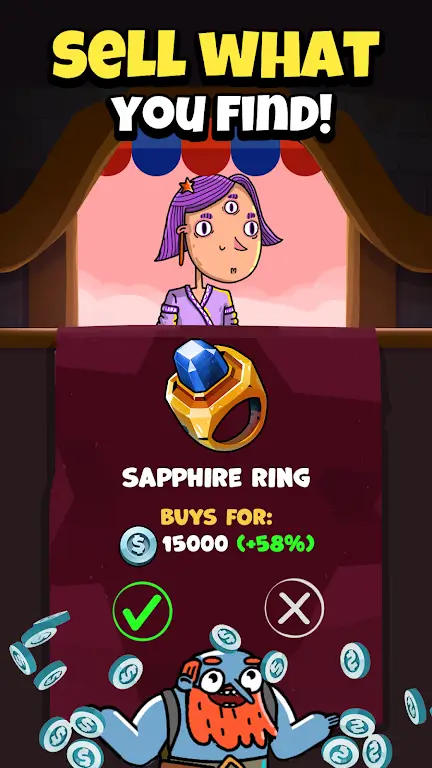 ̰���Ŀ������ɿ�ʱ��(�ɿ�ð����Ϸ)v0.0.15 �ٷ������ͼ