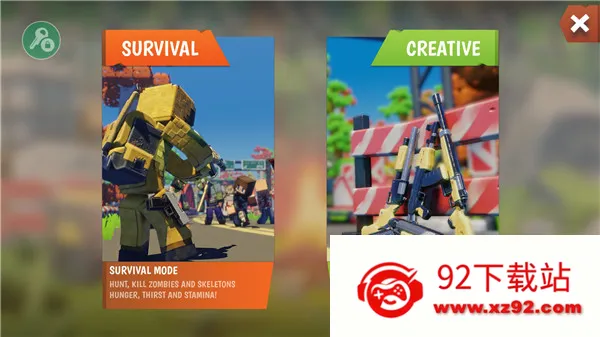 ���˽�ʬ����MOD�˵�v1.1.95 �ٷ������ͼ