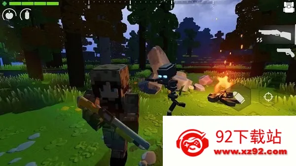 ���˽�ʬ����MOD�˵�v1.1.95 �ٷ������ͼ