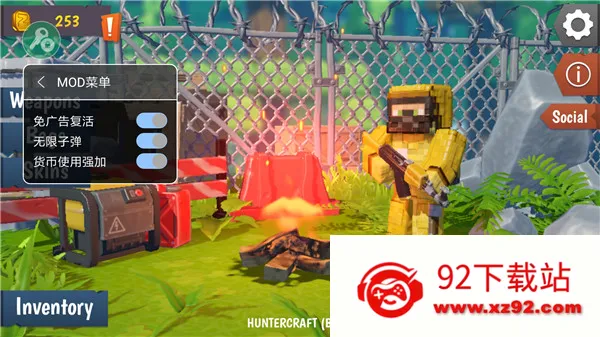 ���˽�ʬ����MOD�˵�v1.1.95 �ٷ������ͼ