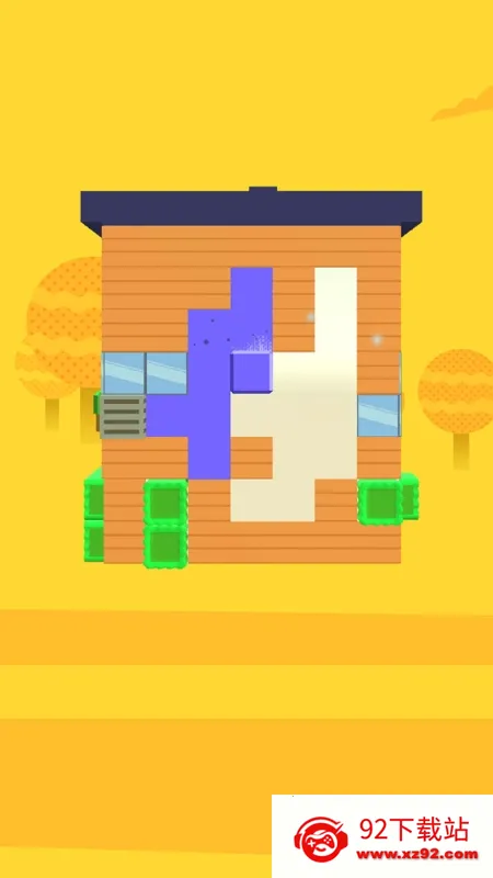 ����ʽ��ѹģ����(���ݷ�ˢ��Ϸ)v1.1 ��׿���ͼ