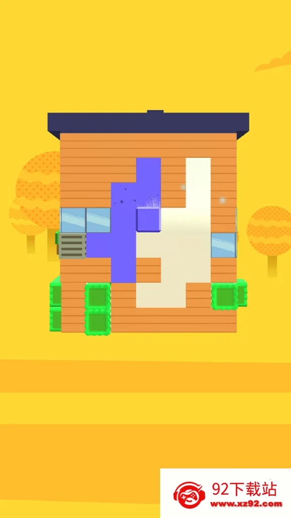 ����ʽ��ѹģ����(���ݷ�ˢ��Ϸ)v1.1 ��׿���ͼ