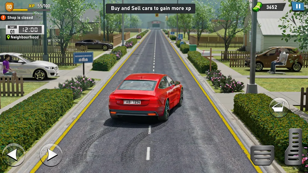������ҵ�۹�(������Ӫģ����Ϸ)v1.1.27 �ٷ������ͼ