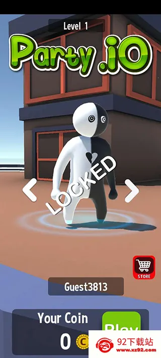 派对大作战(像素风竞技手游) 派对大作战(像素风竞技手游)