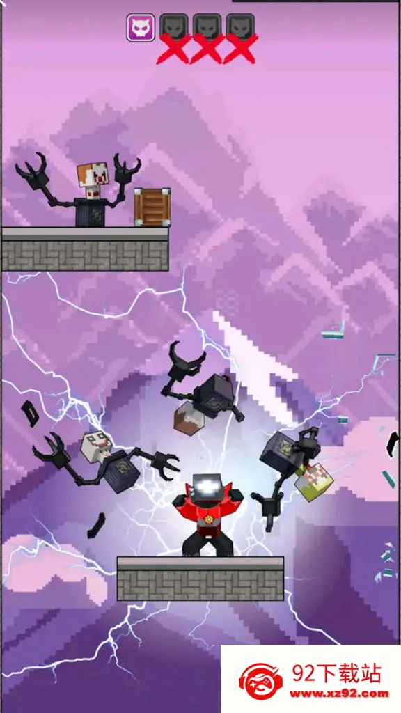 派对大作战(像素风竞技手游) 派对大作战(像素风竞技手游)