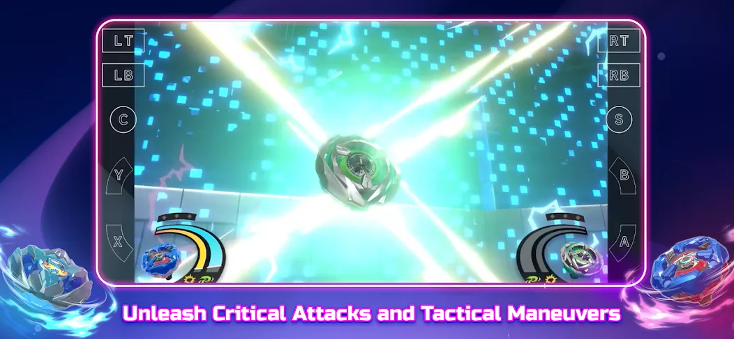 ս������ X XONE(���ݾ�����Ϸ)v1.0.1 �ֻ����ͼ