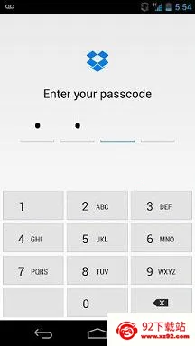 dropbox(�ƴ洢����)v8.8.8 �ֻ����ͼ