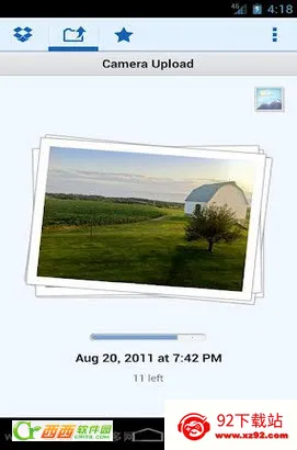 dropbox(�ƴ洢����)v8.8.8 �ֻ����ͼ