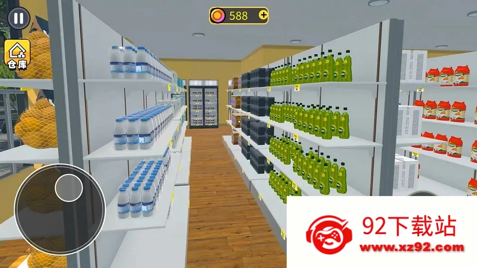 ������ģ����(���о�Ӫ��Ϸ)v1.5 �ٷ������ͼ