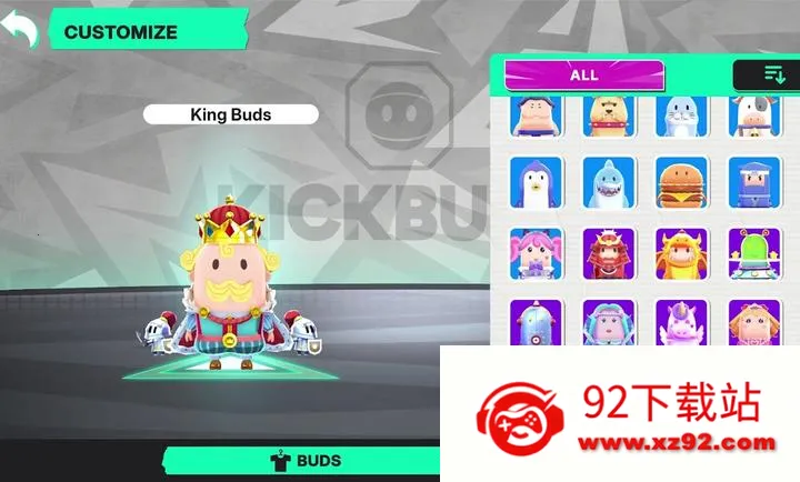 �����ɶԣ�KICK BUDS���ʲ��Է�2026�ٷ�����v0.1.0 �ٷ������ͼ