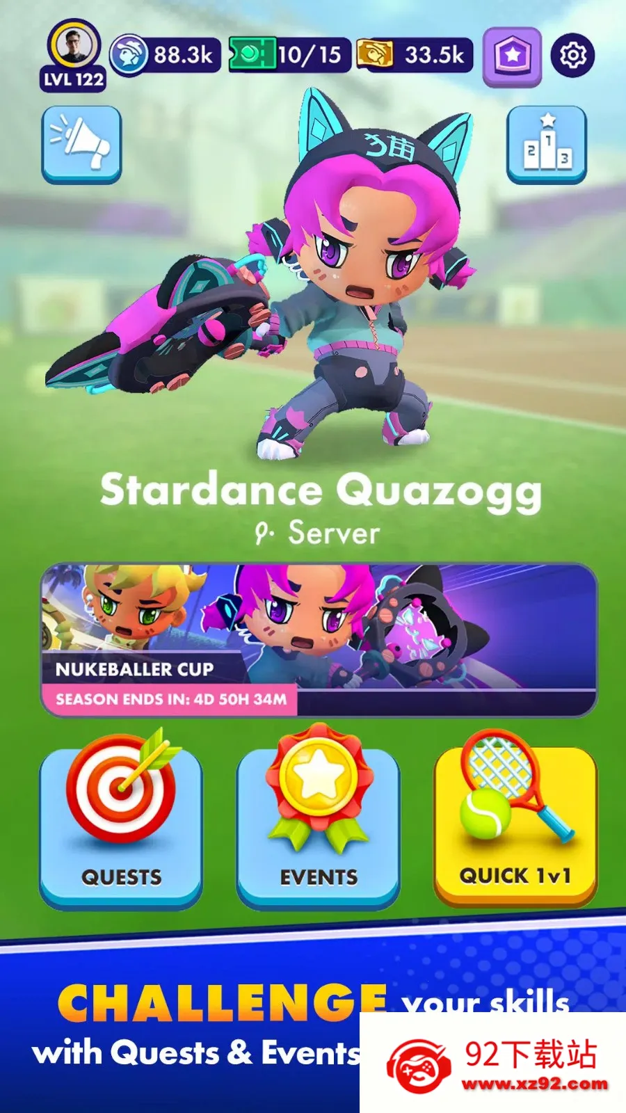 ���ĺ��ֱײ(Ȥζ��ë����Ϸ)v0.9.5 ��׿���ͼ