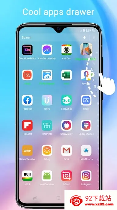 cool mi launcher启动器2026官方正版 cool mi launcher启动器2026官方正版