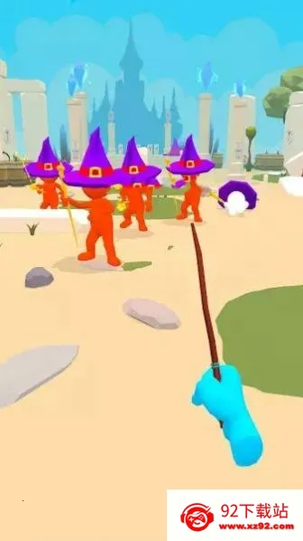 ������ʦ(ħ������Ϸ)v300.1.1 �ٷ������ͼ