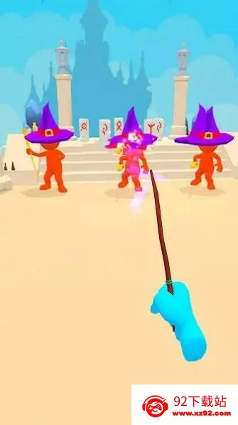 ������ʦ(ħ������Ϸ)v300.1.1 �ٷ������ͼ