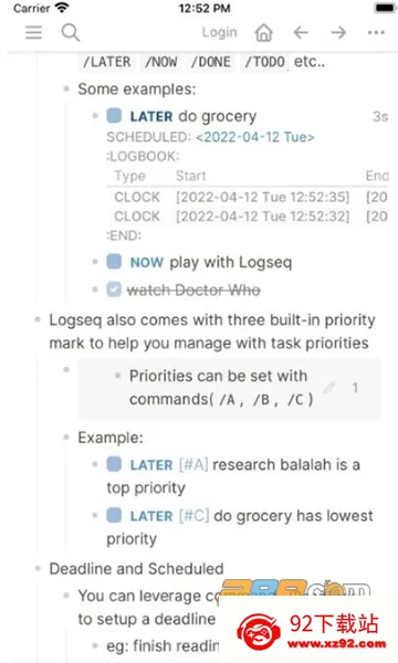 Logseq��׿���ֻ���v1.0 ��׿���ͼ