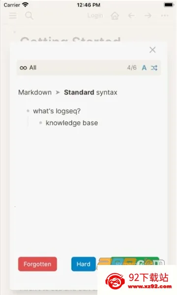 Logseq��׿���ֻ���v1.0 ��׿���ͼ