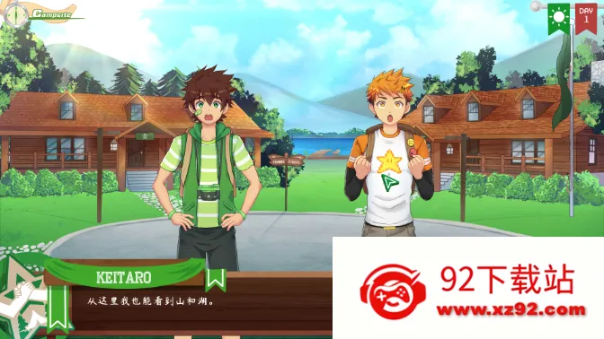 CampBuddy(ð�ս�����Ϸ)