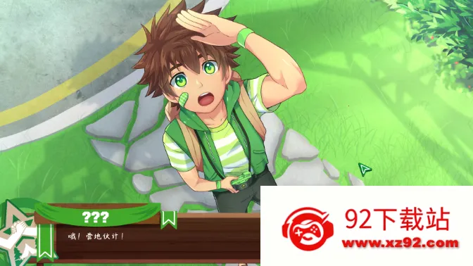 CampBuddy(ð�ս�����Ϸ)v2.0 �ֻ����ͼ