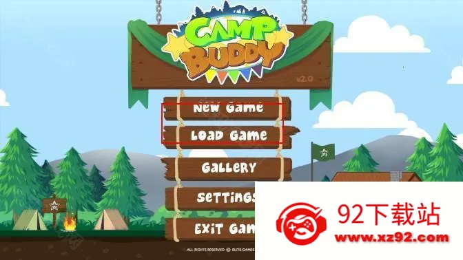 CampBuddy(ð�ս�����Ϸ)